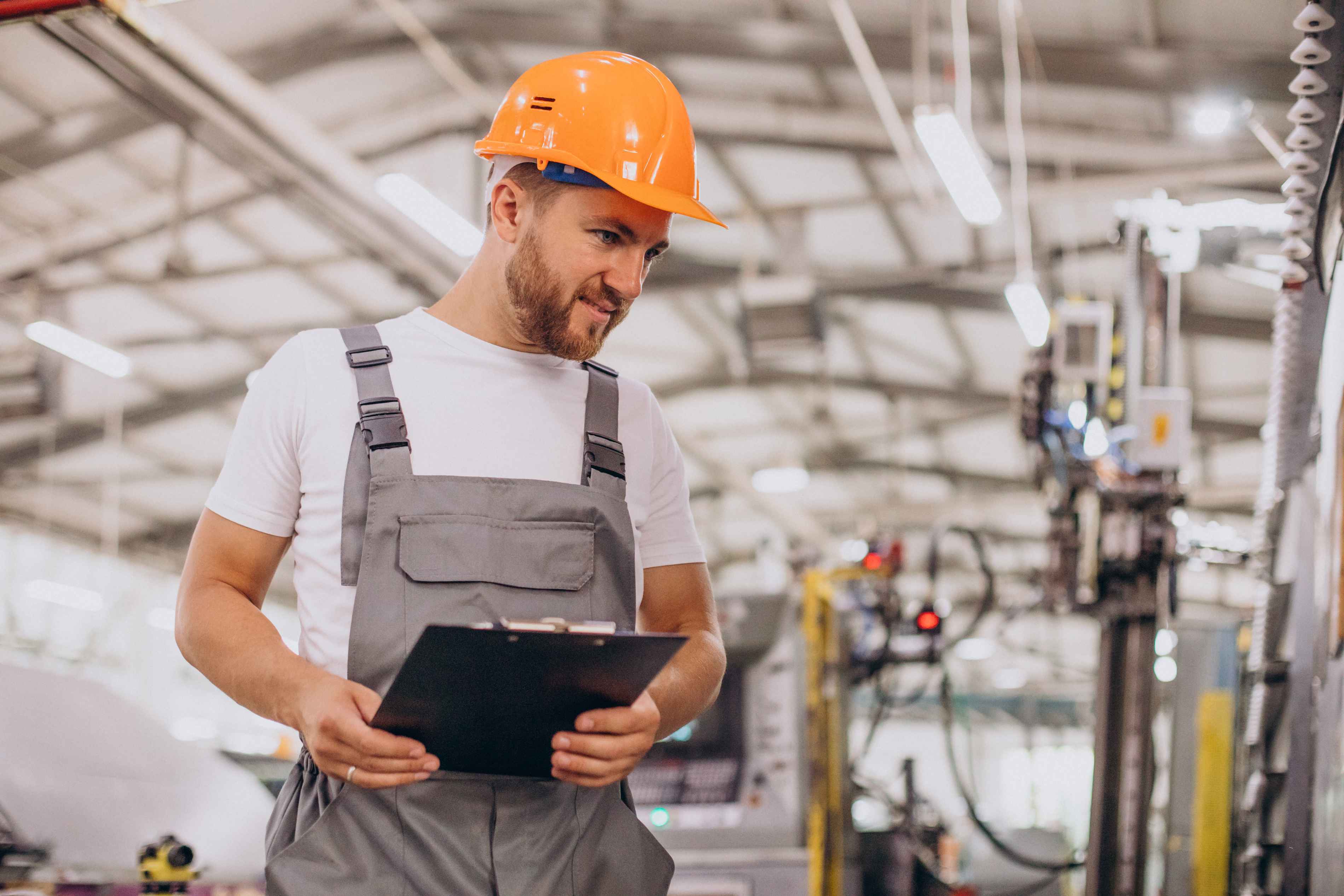 AI-Powered Construction Management